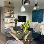 Wakacyjna 53 Dziwnowek, Wrzosowo Apartman Dziwnówek