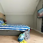 Wakacyjna 53 Dziwnowek, Wrzosowo דירה