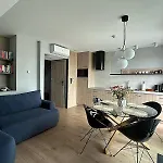 Apartman Wakacyjna 53 Dziwnowek, Wrzosowo Dziwnówek