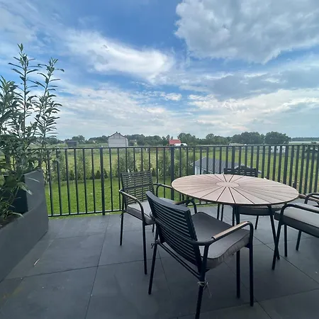 Wakacyjna 53 Dziwnowek, Wrzosowo Апартаменты Дзивновек