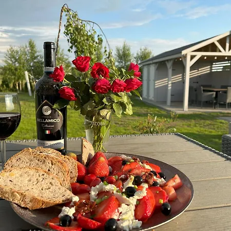 Wakacyjna 53 Dziwnowek, Wrzosowo Дзивновек