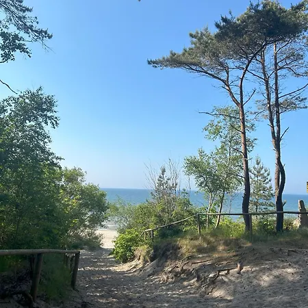 Wakacyjna 53 Dziwnowek, Wrzosowo Апартаменты