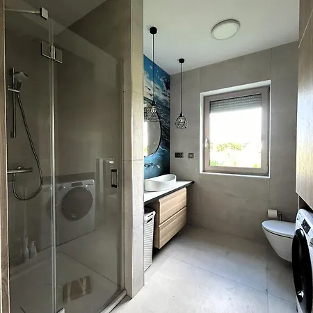 Apartment Wakacyjna 53 Dziwnowek, Wrzosowo