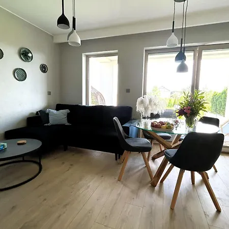 Apartment Wakacyjna 53 Dziwnowek, Wrzosowo