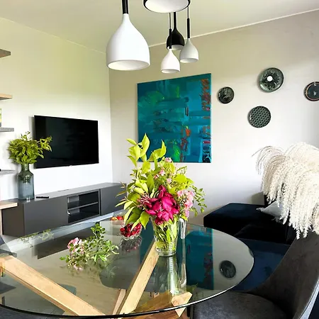 Wakacyjna 53 Dziwnówek, Wrzosowo Apartamento *