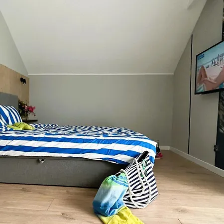 Wakacyjna 53 Dziwnowek, Wrzosowo 公寓