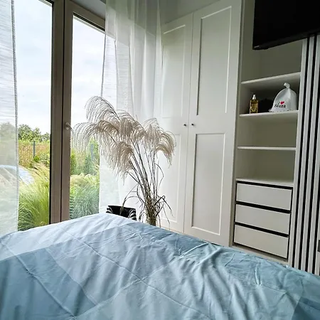 Апартаменты Wakacyjna 53 Dziwnowek, Wrzosowo Дзивновек