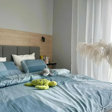 Wakacyjna 53 Dziwnowek, Wrzosowo Apartment