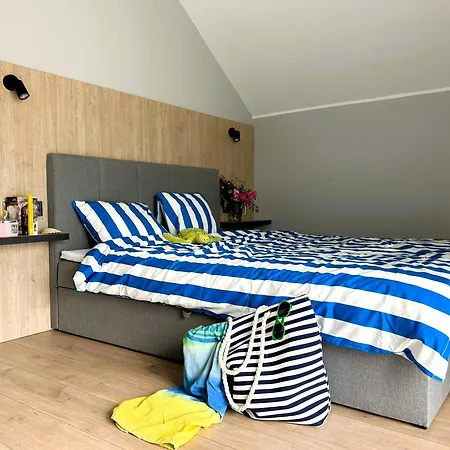 Wakacyjna 53 Dziwnowek, Wrzosowo