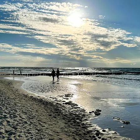 Wakacyjna 53 Dziwnowek, Wrzosowo 公寓 Dziwnówek