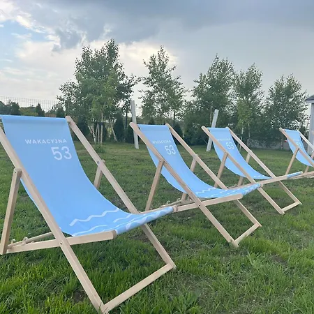 Wakacyjna 53 Dziwnowek, Wrzosowo Апартаменты