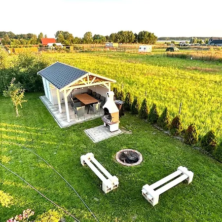 Wakacyjna 53 Dziwnowek, Wrzosowo Apartment Dziwnowek