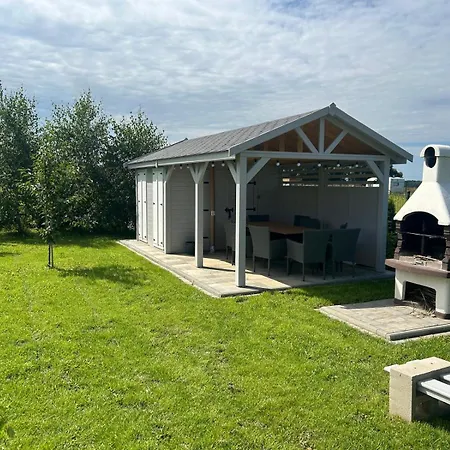 Wakacyjna 53 Dziwnowek, Wrzosowo 公寓