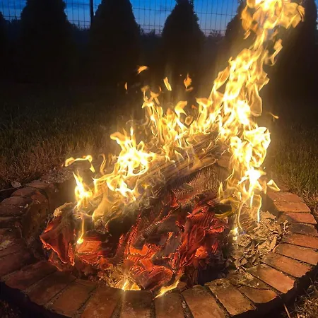 Wakacyjna 53 Dziwnowek, Wrzosowo 公寓 Dziwnówek