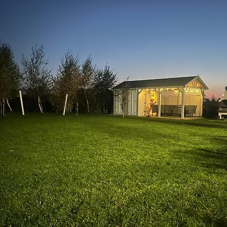 Wakacyjna 53 Dziwnowek, Wrzosowo 公寓