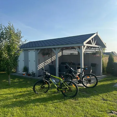 Wakacyjna 53 Dziwnowek, Wrzosowo