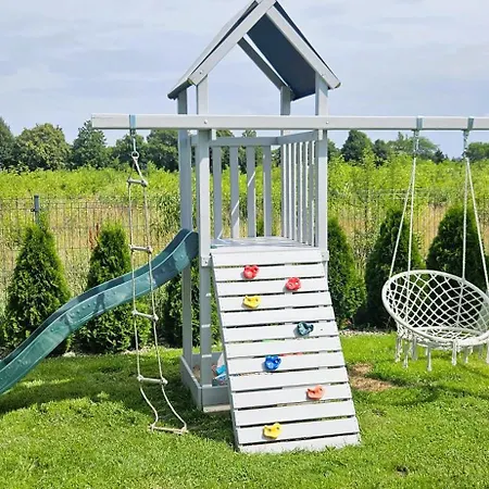 Wakacyjna 53 Dziwnowek, Wrzosowo Дзивновек