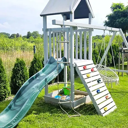 Wakacyjna 53 Dziwnowek, Wrzosowo Dziwnowek