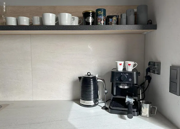 Апартаменты Wakacyjna 53 Dziwnowek, Wrzosowo