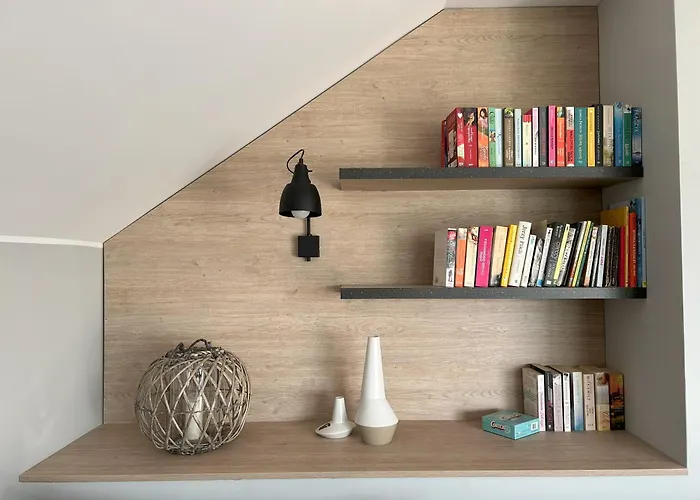 Wakacyjna 53 Dziwnowek, Wrzosowo Апартаменты