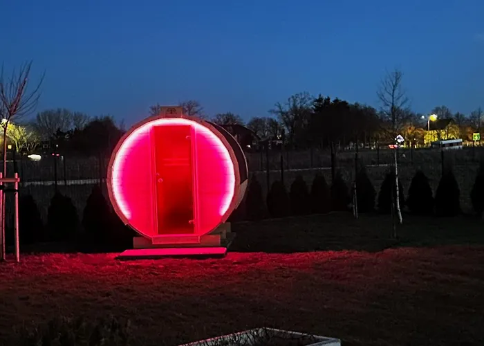 Апартаменты Wakacyjna 53 Dziwnowek, Wrzosowo