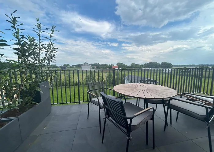 Wakacyjna 53 Dziwnowek, Wrzosowo Апартаменты Дзивновек