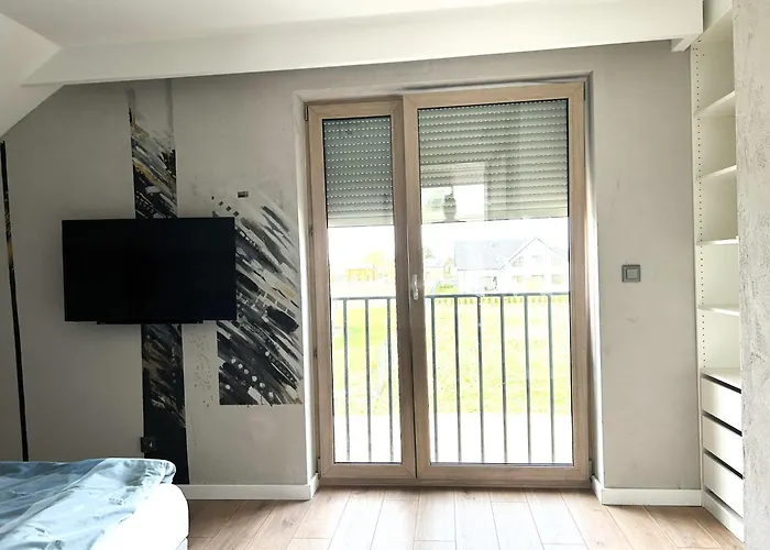 Апартаменты Wakacyjna 53 Dziwnowek, Wrzosowo *