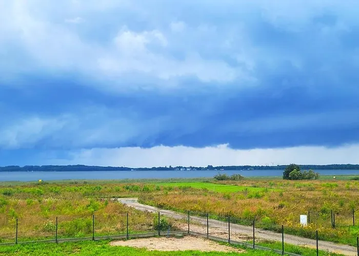 Апартаменты Wakacyjna 53 Dziwnowek, Wrzosowo