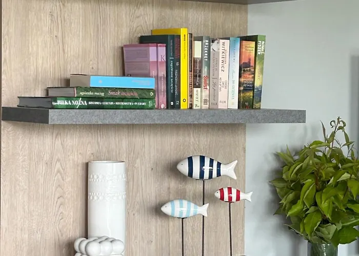 Wakacyjna 53 Dziwnówek, Wrzosowo Dziwnówek