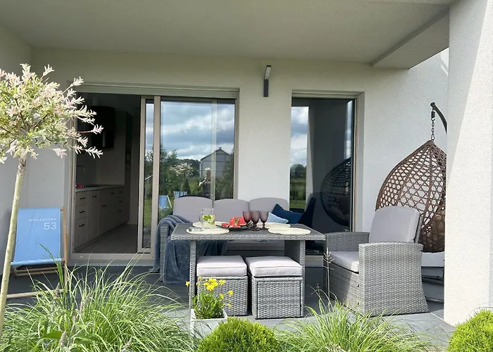 Wakacyjna 53 Dziwnowek, Wrzosowo