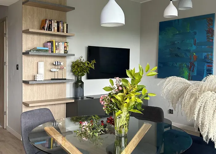 Wakacyjna 53 Dziwnowek, Wrzosowo Апартаменты Дзивновек