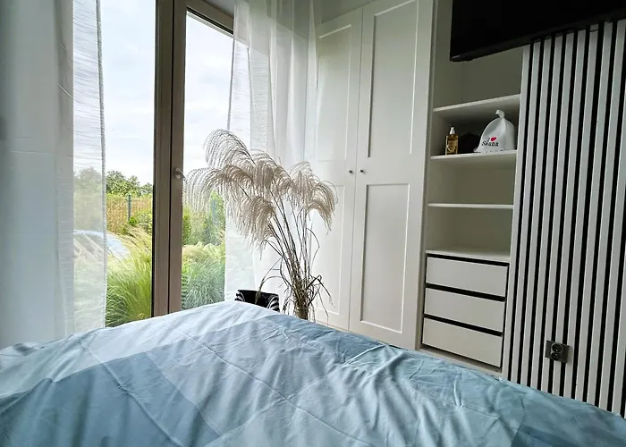 Апартаменты Wakacyjna 53 Dziwnowek, Wrzosowo Дзивновек