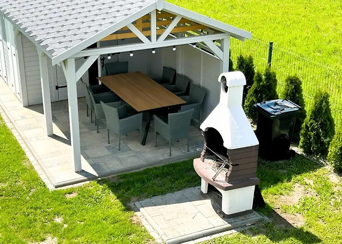 Apartamento Wakacyjna 53 Dziwnówek, Wrzosowo Dziwnówek