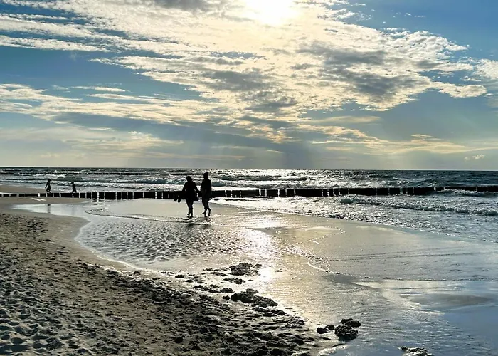 Wakacyjna 53 Dziwnówek, Wrzosowo Apartamento Dziwnówek