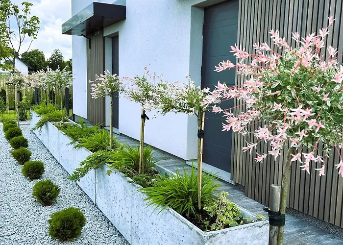 Wakacyjna 53 Dziwnowek, Wrzosowo Апартаменты