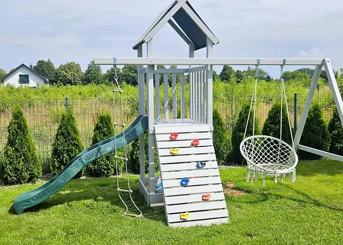 Wakacyjna 53 Dziwnowek, Wrzosowo Дзивновек