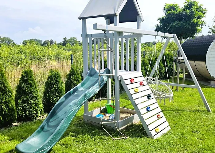 Wakacyjna 53 Dziwnowek, Wrzosowo Дзивновек