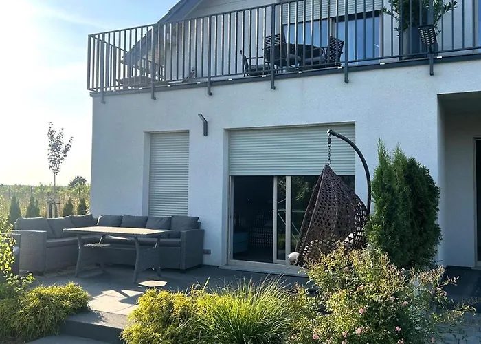 Апартаменты Wakacyjna 53 Dziwnowek, Wrzosowo Дзивновек