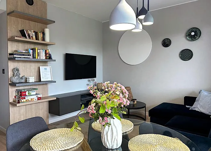 Wakacyjna 53 Dziwnowek, Wrzosowo Апартаменты